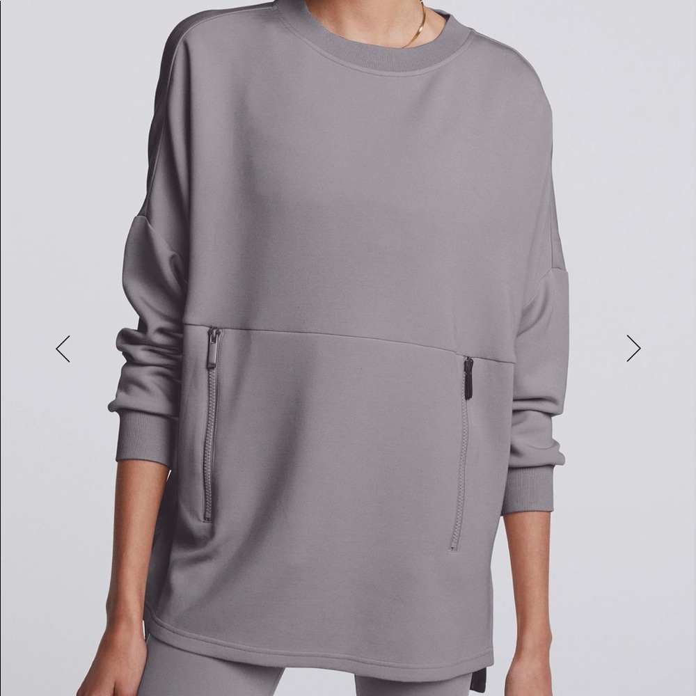 Varley Bayliss Sweat Pullover